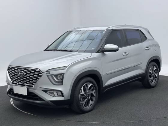 HYUNDAI CRETA 1.0 TGDI FLEX PLATINUM AUTOMÁTICO
